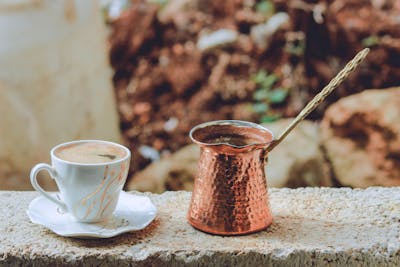 The Allure of Turkish Coffee
