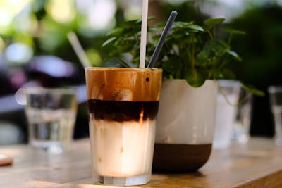 Iced Coffee