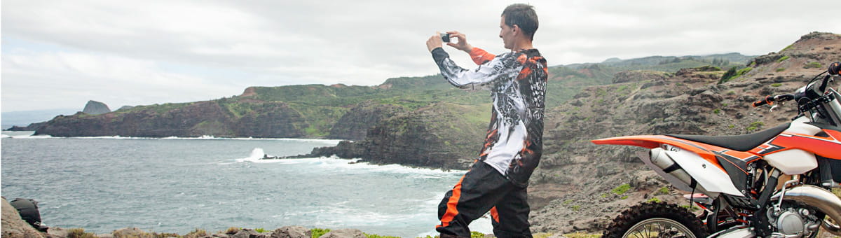 Opeens...! Nieuwe serie motorrijtips