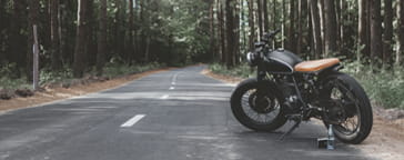 Oldtimer en caferacer verzekering