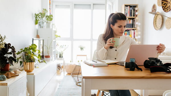 Foto bij het voordeel van het kunnen verzekeren van dure spullen bij de Inboedelverzekering van Aon Verzekeringen
