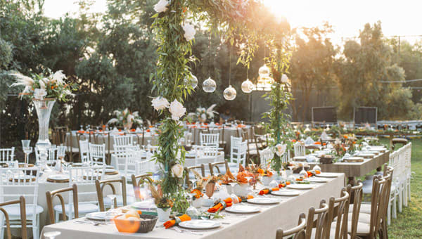 Wat kost een bruiloft?