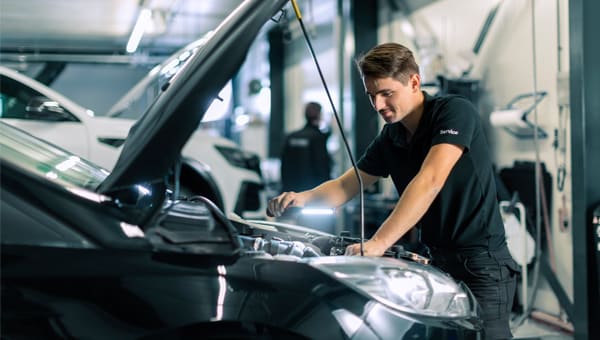 Wat te doen bij autoschade