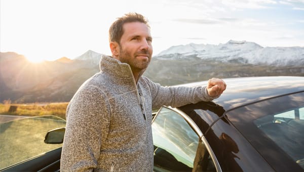 Foto Mijn auto is total loss