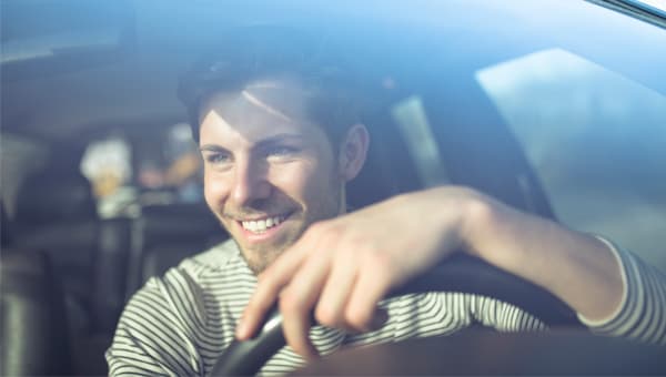 Groen rijden met de verzekering voor elektrische auto's van OpGroen