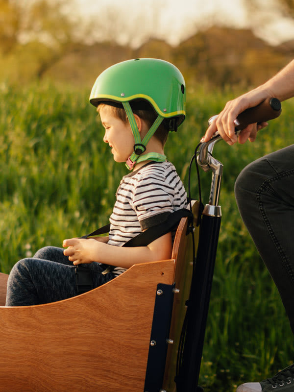 Bakfietsverzekering van OpGroen