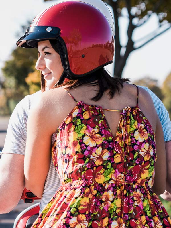 Snorscooterverzekering van OpGroen