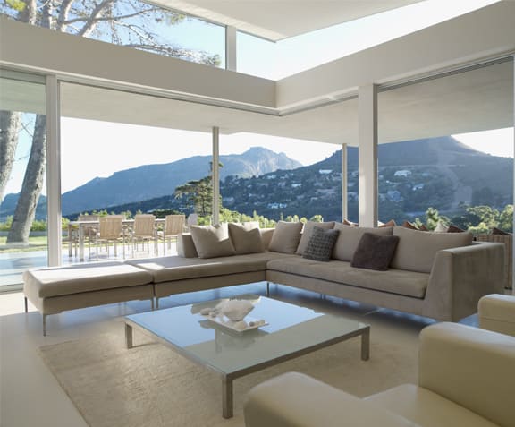 Interieur prachtige villa