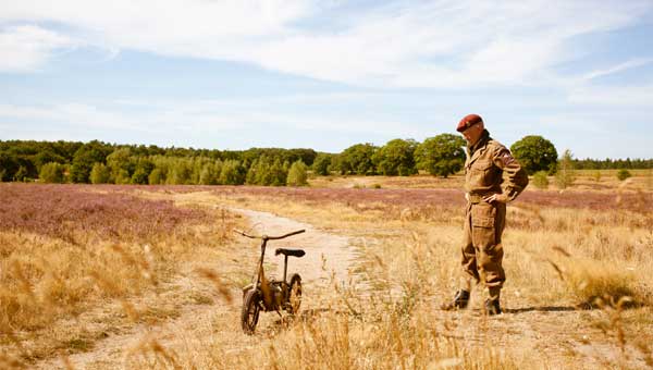 Herbeleef Market Garden op de motor