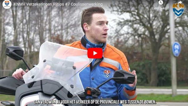 Rijtip deel 7: Coulissenwerking
