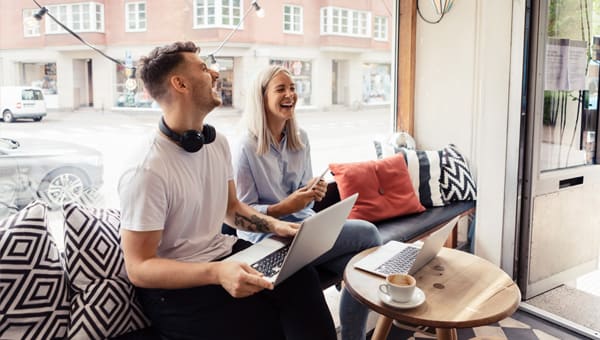 Wees alert met publieke netwerken ivm cybersecurity