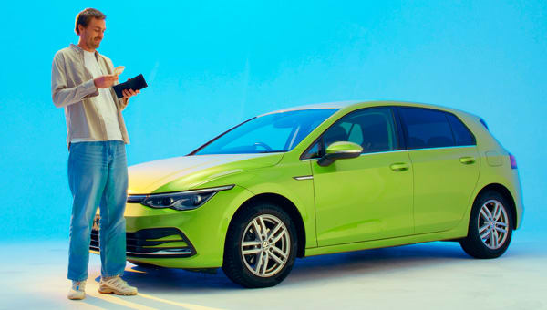 Foto OpGroen Autoverzekering afsluiten