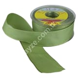 Telli Saten Kurdele 4cm görsel 10 - Tayze Çiçekçilik