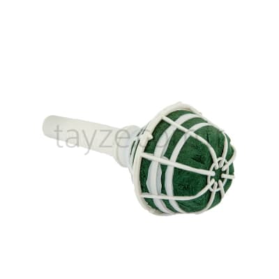 Gelin El Buketi Soketi - CAM-SERAMİK-PLASTİK - Tayze Çiçekçilik