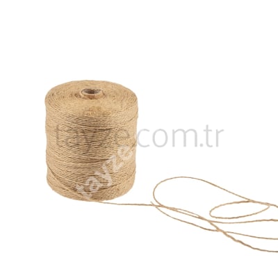 Jüt ip 250gr - KURDELE ÇEŞİTLERİ - Tayze Çiçekçilik