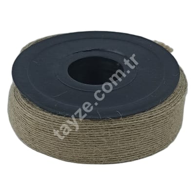 Jüt Kurdele 2,5cmX10mt - KURDELE ÇEŞİTLERİ - Tayze Çiçekçilik