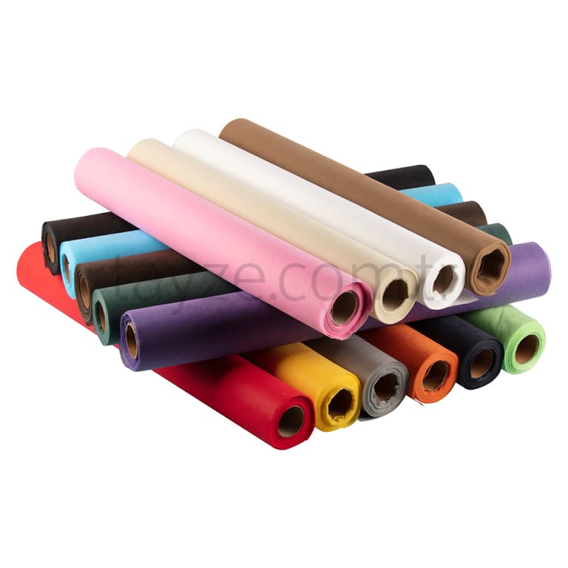 Nonwoven Elyaf Tela - Toptan ÇİÇEK SARMA ÜRÜNLERİ - Tayze Çiçekçilik
