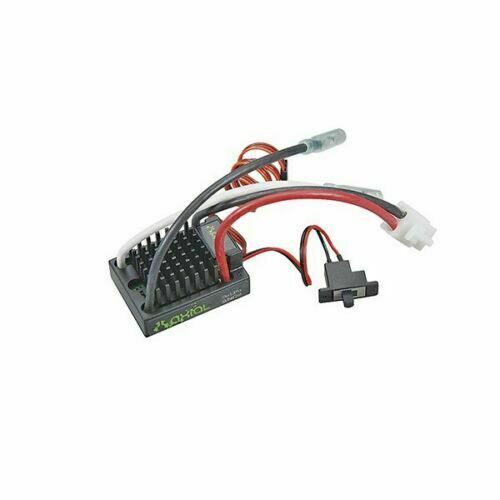 Axial AE-2 Forward/Reverse ESC w/Drag Brake AX24259-TTS | eBay