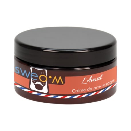 Crème de précision rasage L'Avant Sweo.M - Sweo - Produit capillaire professionnel
