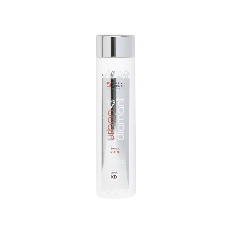 Soin Urban Diamant - Urban Keratin - Produit capillaire professionnel