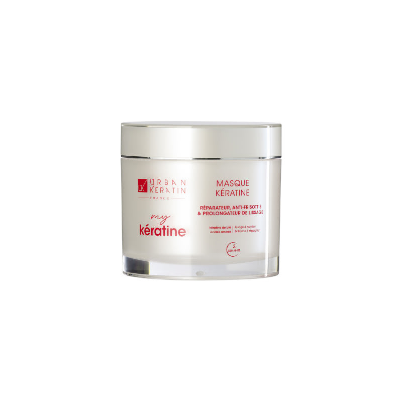 Masque My Keratine - Urban Keratin - Produit capillaire professionnel