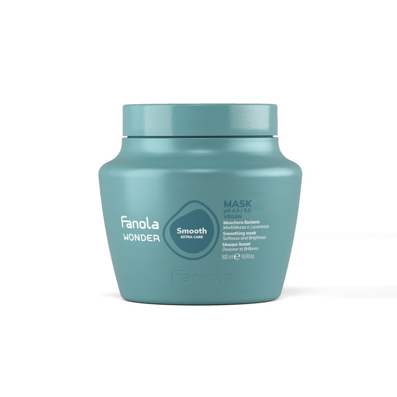 Masque Lissant Smooth Wonder - Fanola - Produit capillaire professionnel