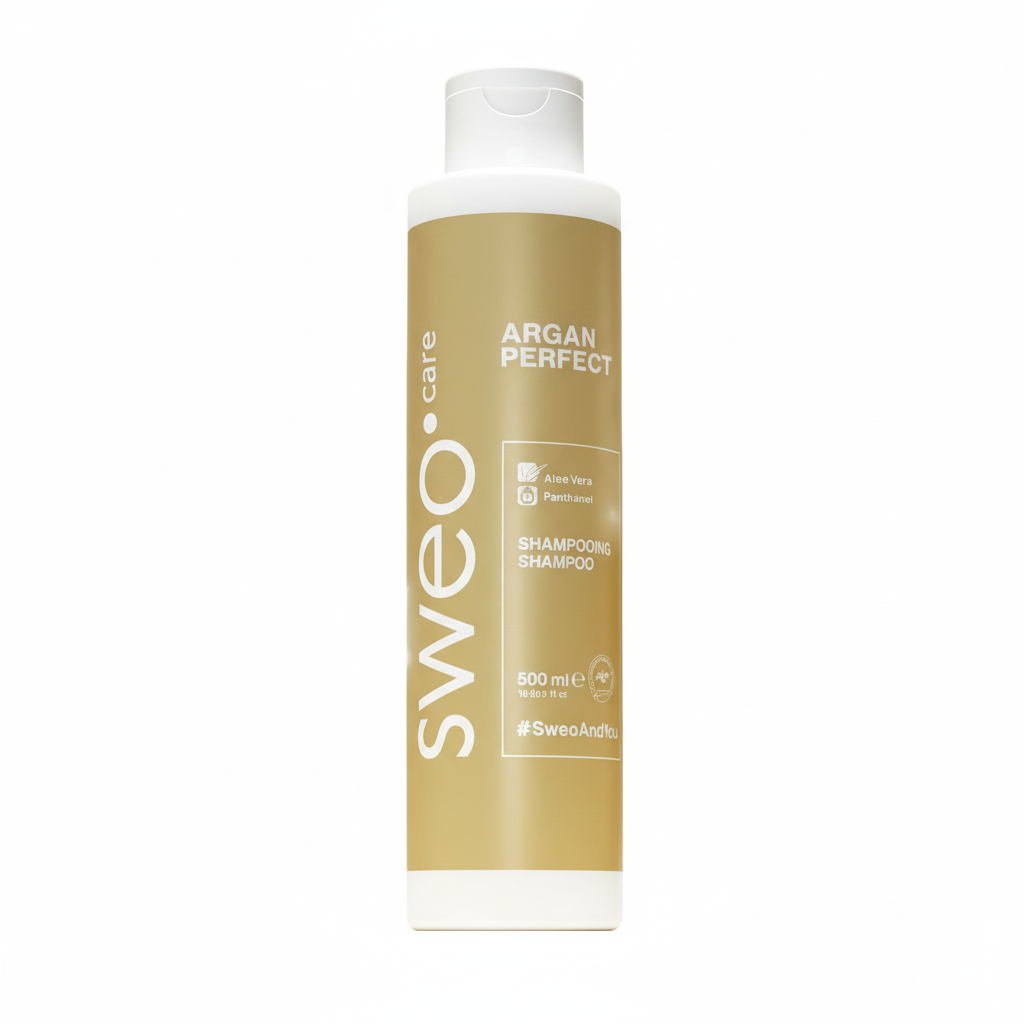 Shampoing Sweo Care Argan Perfect - Sweo - Produit capillaire professionnel