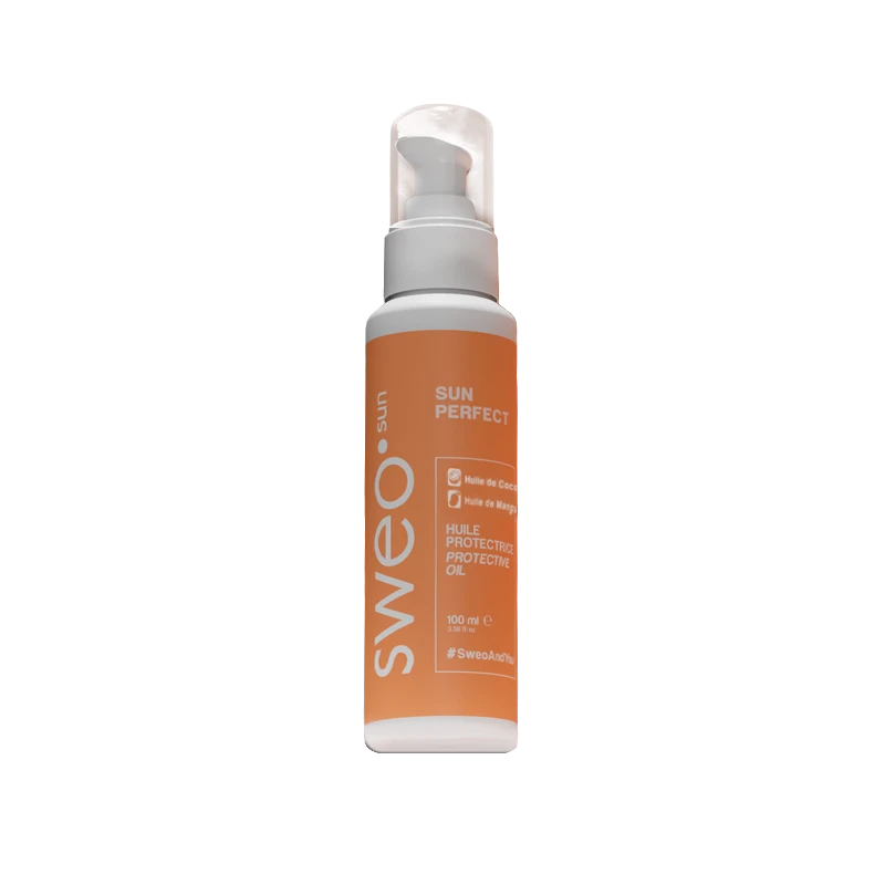 Sweo Sun – HUILE PROTECTRICE Solaire - Sweo - Produit capillaire professionnel