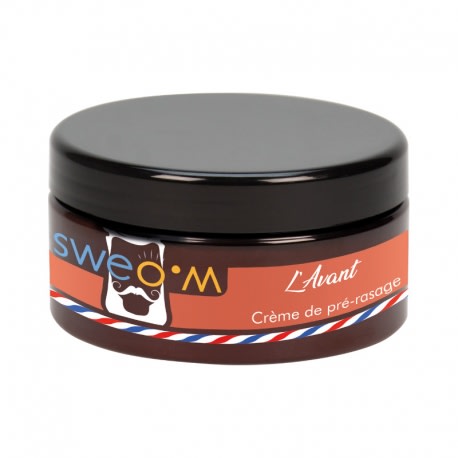Crème de précision rasage L'Avant Sweo.M - Sweo - Produit capillaire professionnel 300ml