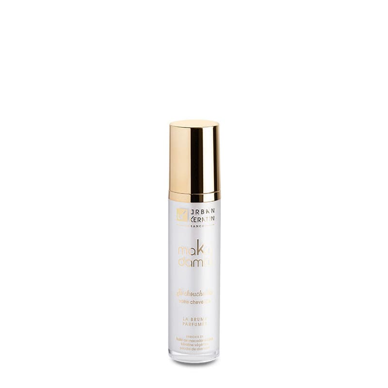 Brume parfumée Je chouchoute Makadamia - Urban Keratin - Produit capillaire professionnel 100ml