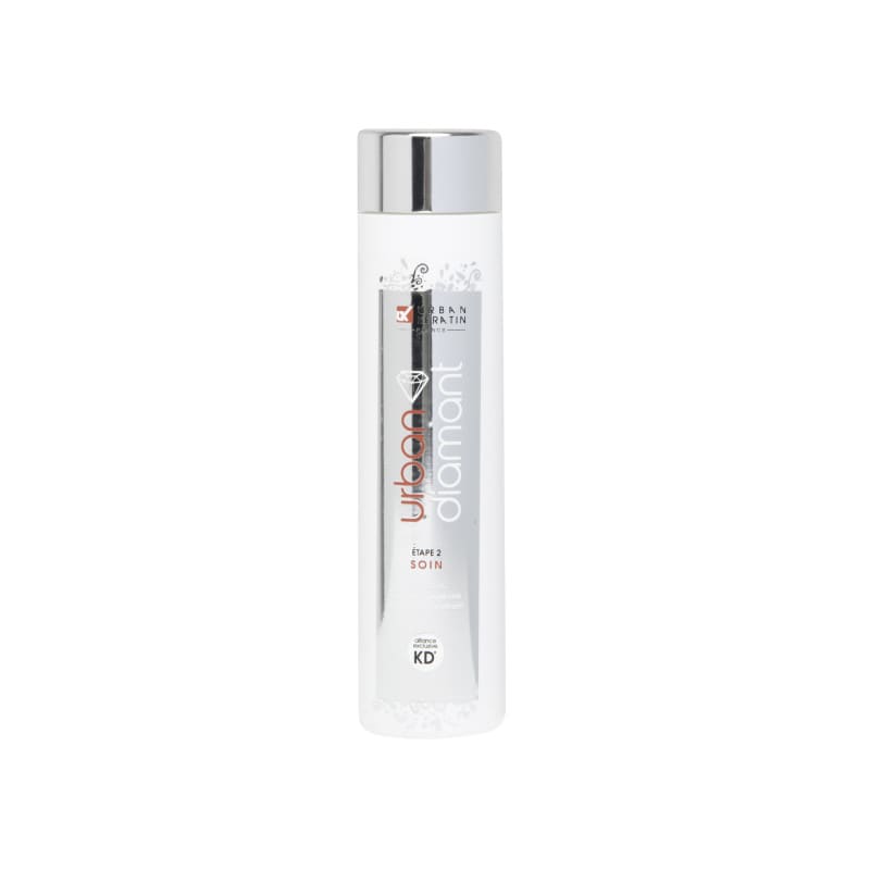 Soin Urban Diamant - Urban Keratin - Produit capillaire professionnel 200ml