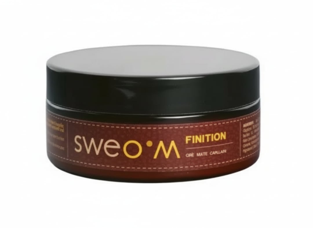 Cire La Brillante Sweo.M - Sweo - Produit capillaire professionnel 150ml