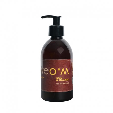 Gel de précision Le Rasage Sweo.M - Sweo - Produit capillaire professionnel 300ml