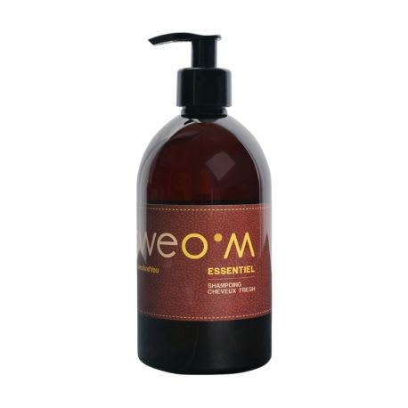 Shampoing Fresh Sweo.M - Sweo - Produit capillaire professionnel 500ml