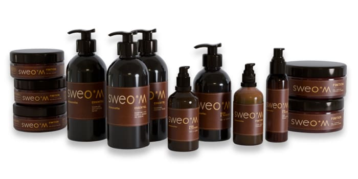 Gamme Sweo.M - Sweo - Produits capillaires professionnels