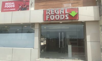 Regal foods