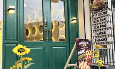 Momo Masters