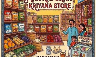 MAA ANPURNA KRIYANA STORE