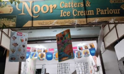 Noor ice cream parlour
