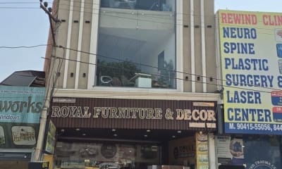 Royal Furniture & Decor