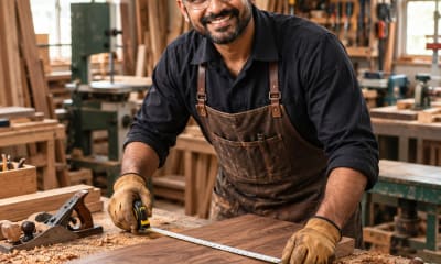 Hardeep Singh (Carpenter)