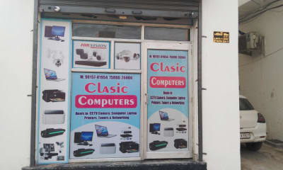 Clasic Computers