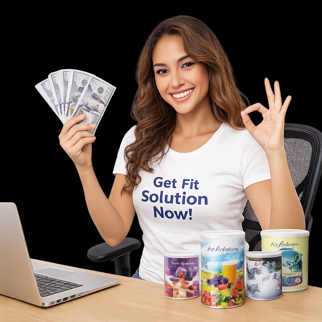 Become a Total Swiss Distributor