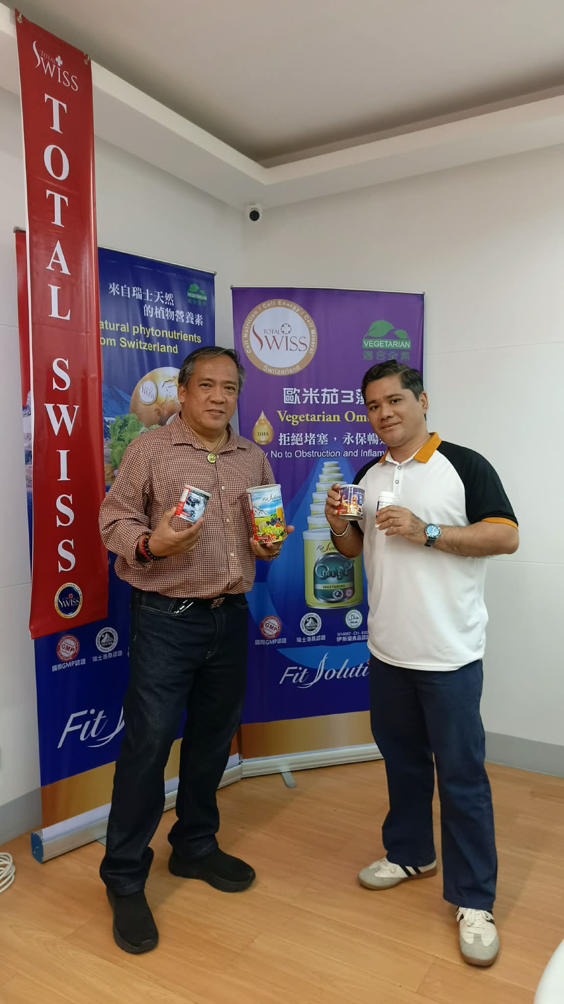 Herbert Flores - My Fit Life Journey