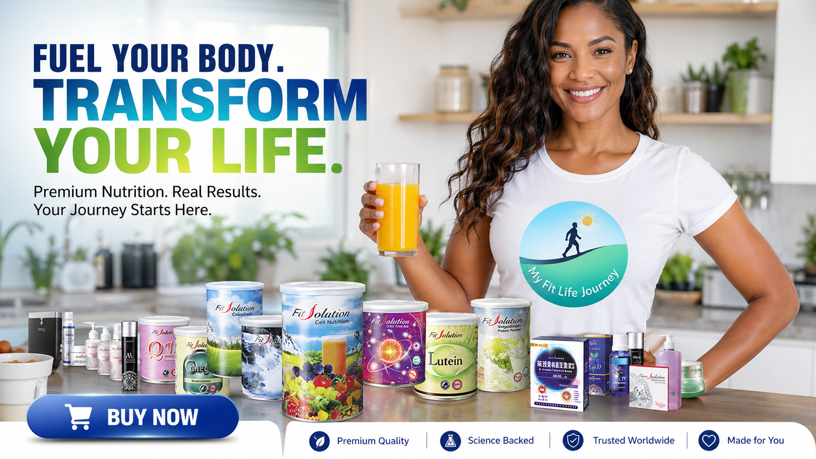 Boost Your Energy From The Inside
