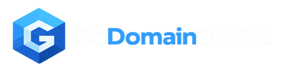 GoDomainToolkit footer logo