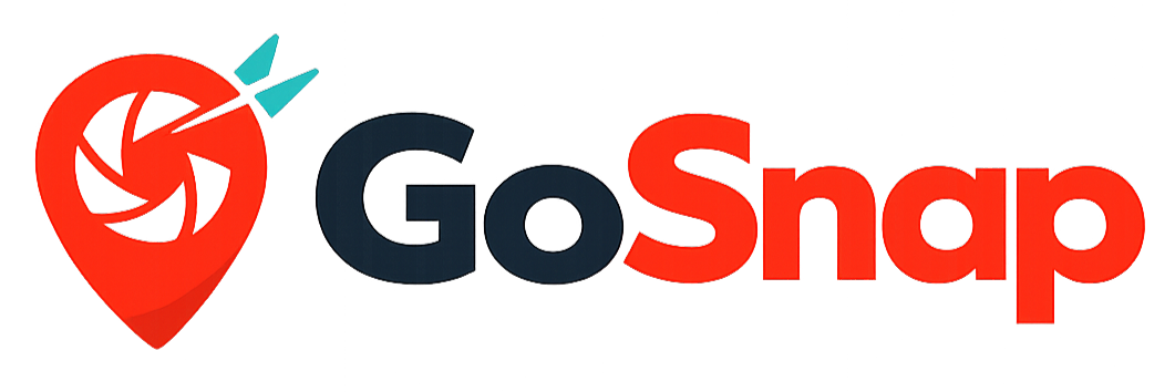 GoSnap logo