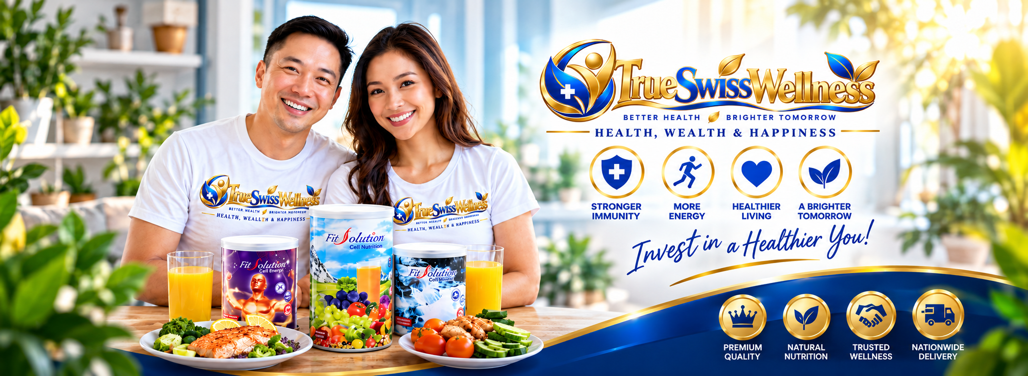 TrueSwissWellness independent shop