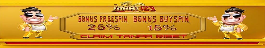 BONUS FREESPIN & BUYSPIN