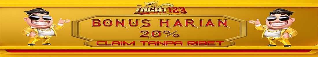 BONUS HARIAN